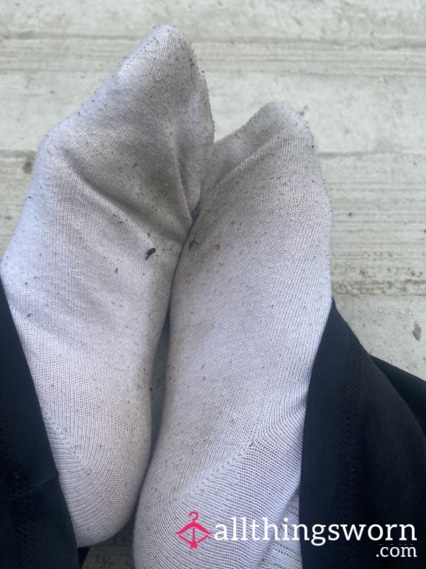 Well Worn Socks