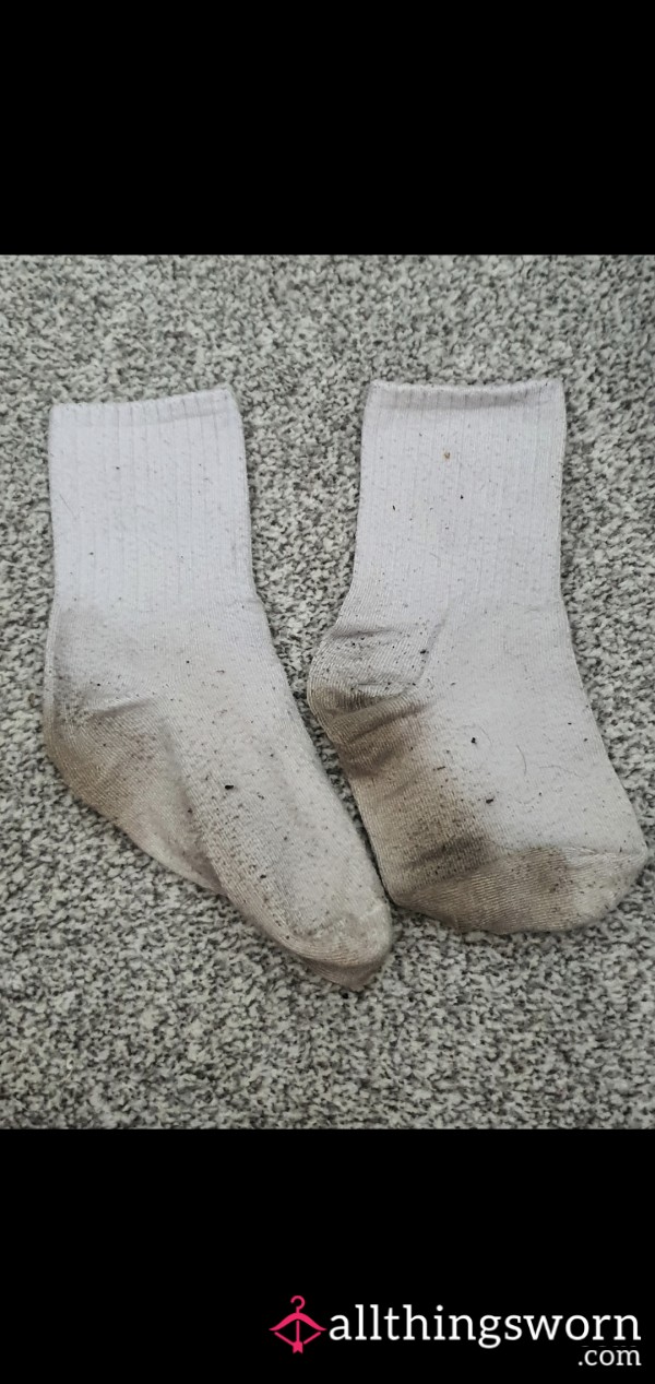 Well Worn Socks