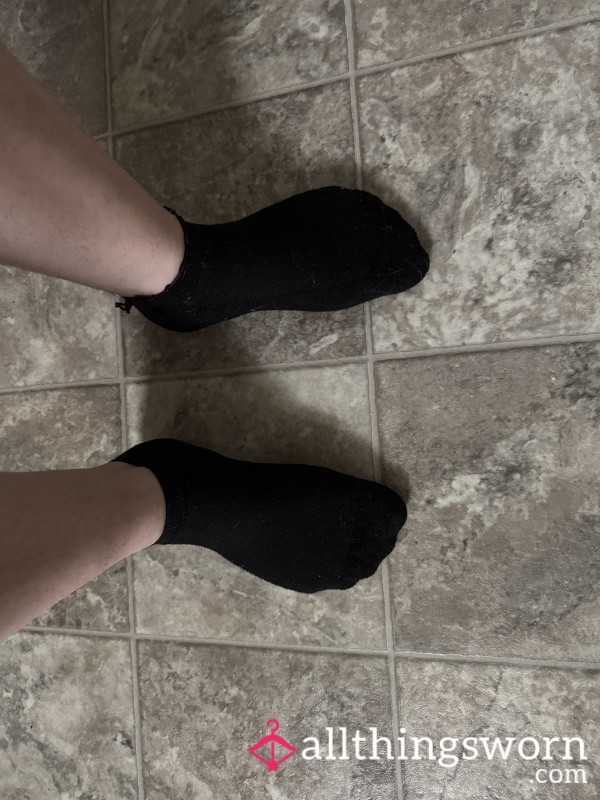 Well Worn Socks