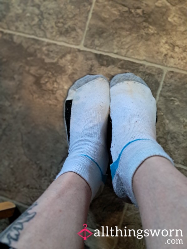 Well Worn Socks