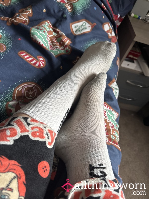 Well Worn Socks