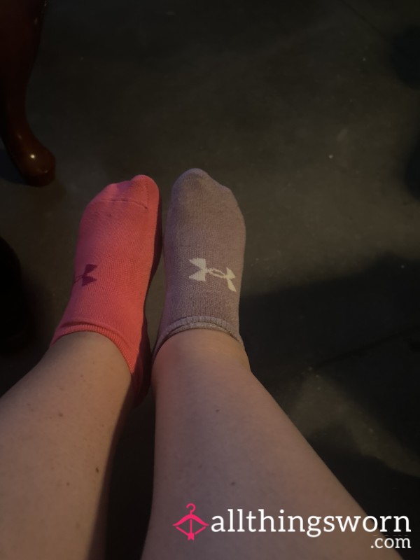 Well Worn Socks