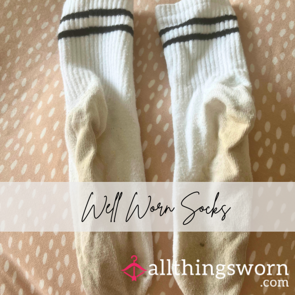 Well Worn Socks