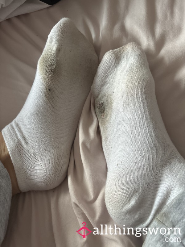 Well Worn Socks