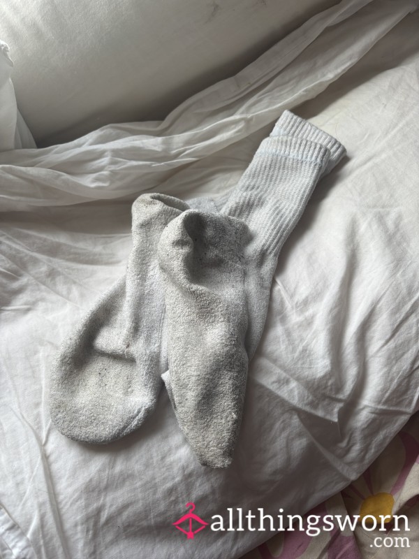 Well Worn Socks