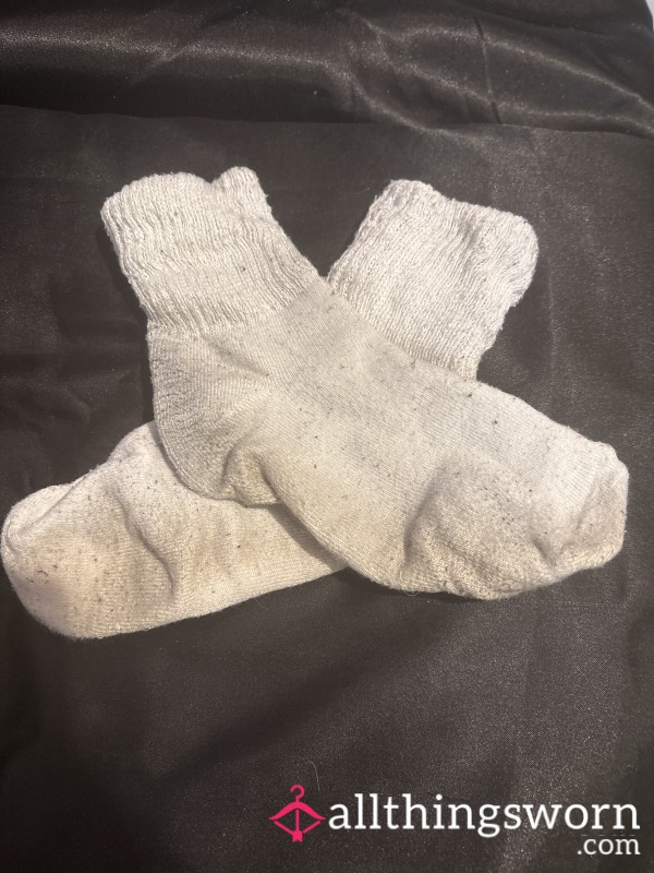 Well Worn Socks