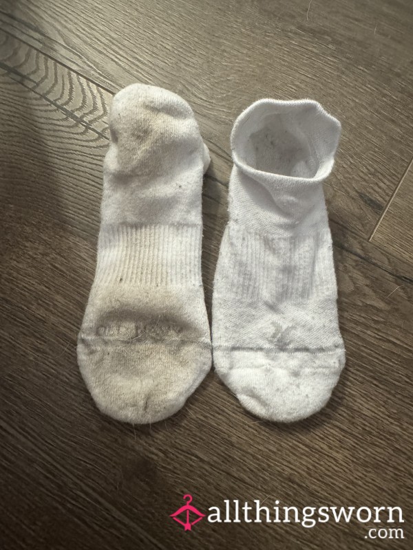 Well Worn Socks