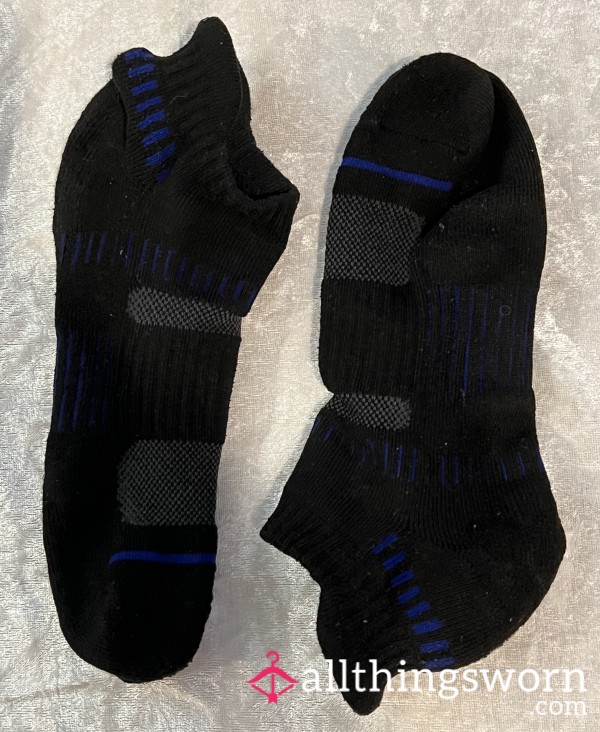Well Worn Socks