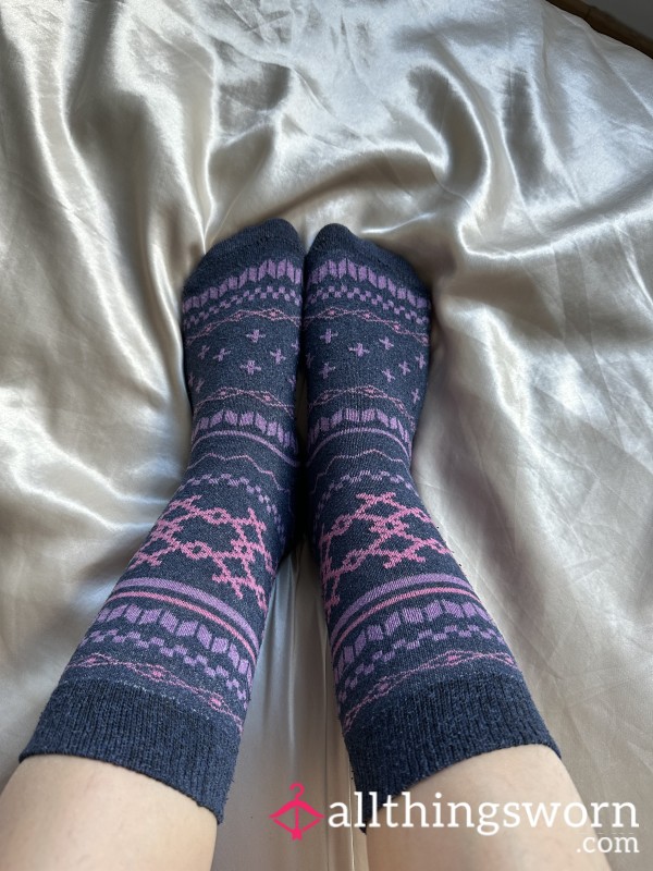 Well Worn Socks