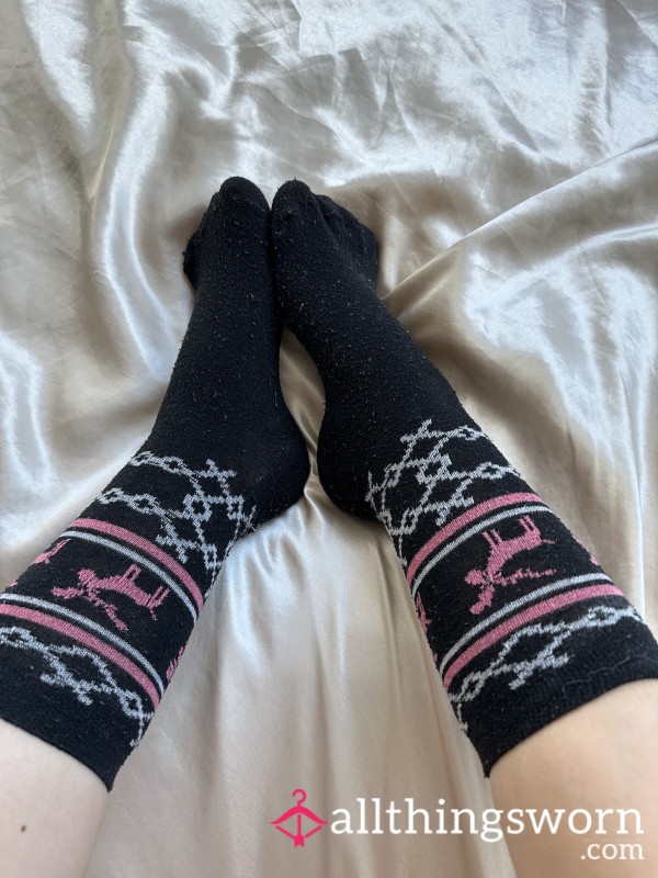 Well Worn Socks
