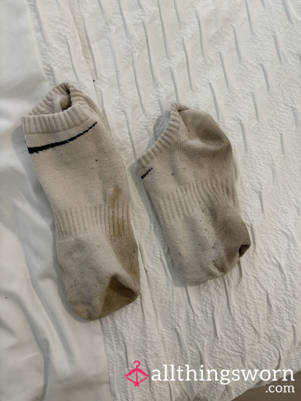 Well Worn Socks