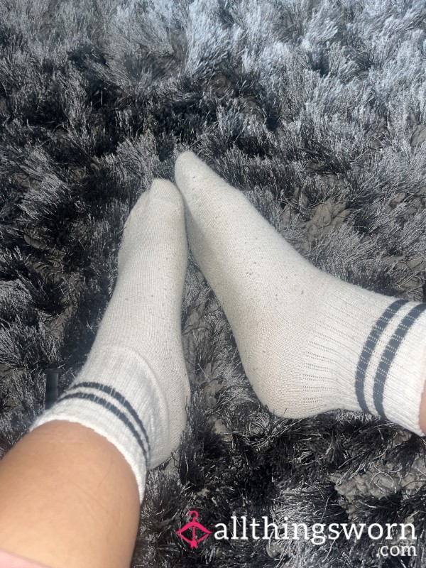 Well Worn Socks