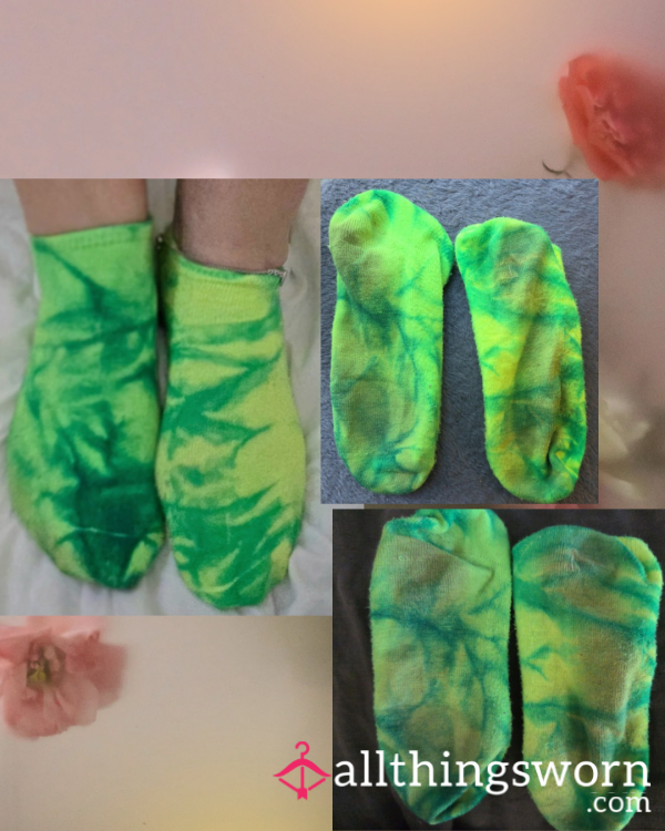 Well Worn Socks