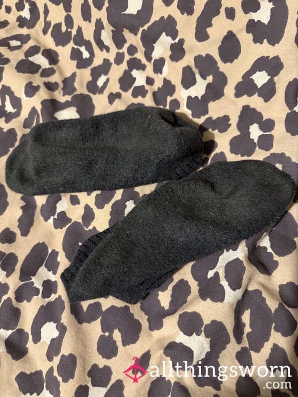 Well Worn Socks