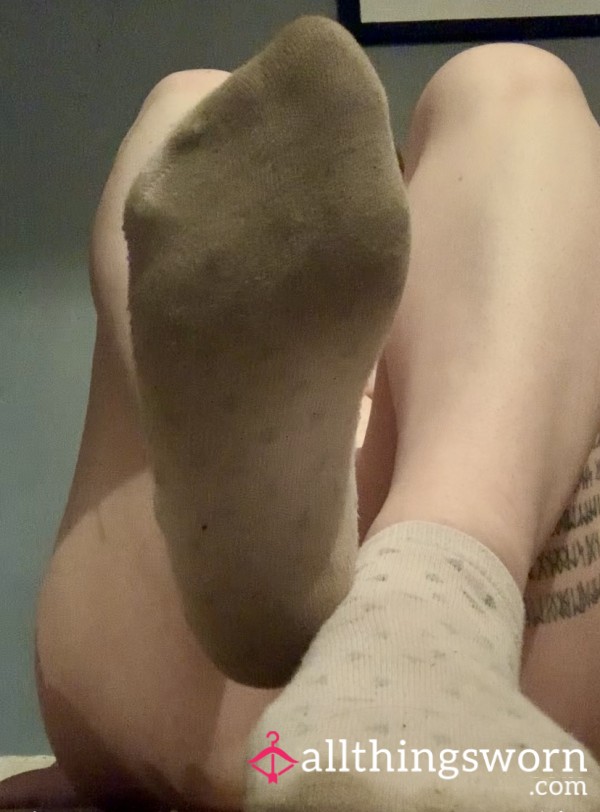 Well Worn Socks