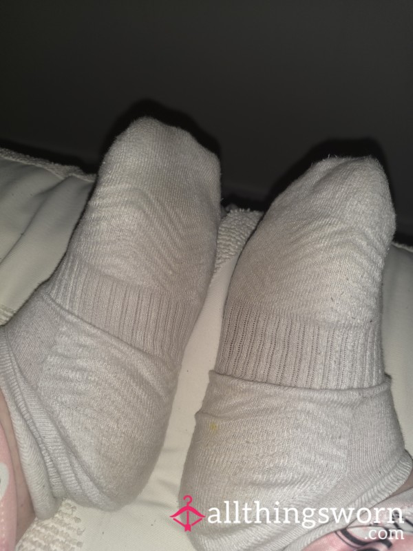 Well Worn Socks