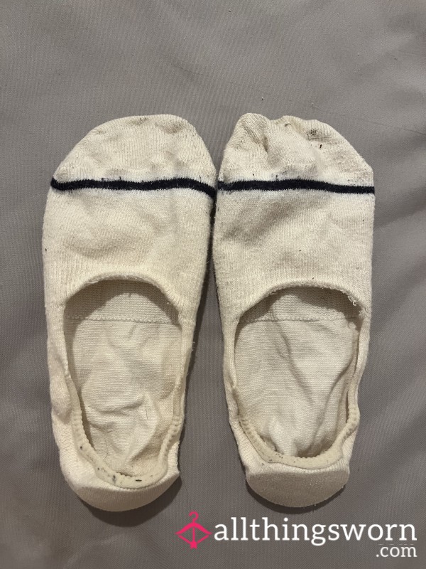 Well Worn Socks