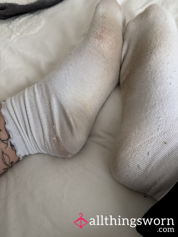 Well Worn Socks