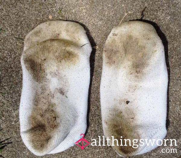 Well Worn Socks