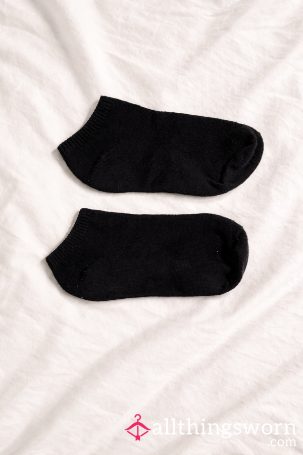 Well-worn Socks 🖤