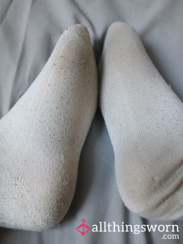 Well Worn Socks