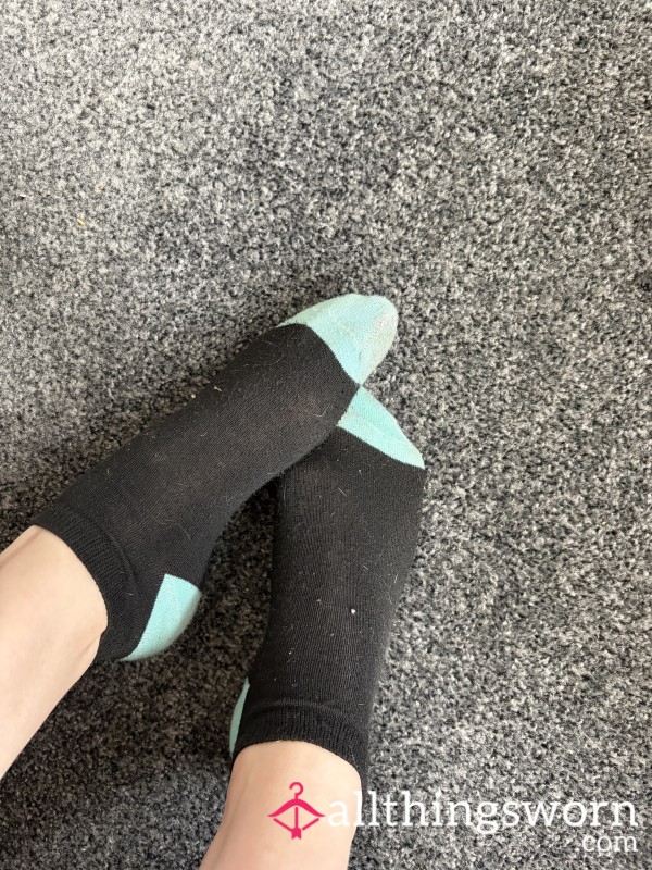 🔥 Well-Worn Socks