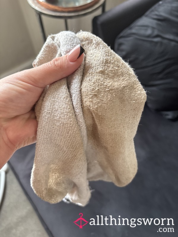 Well Worn Socks