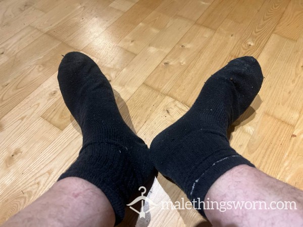 Well Worn Socks
