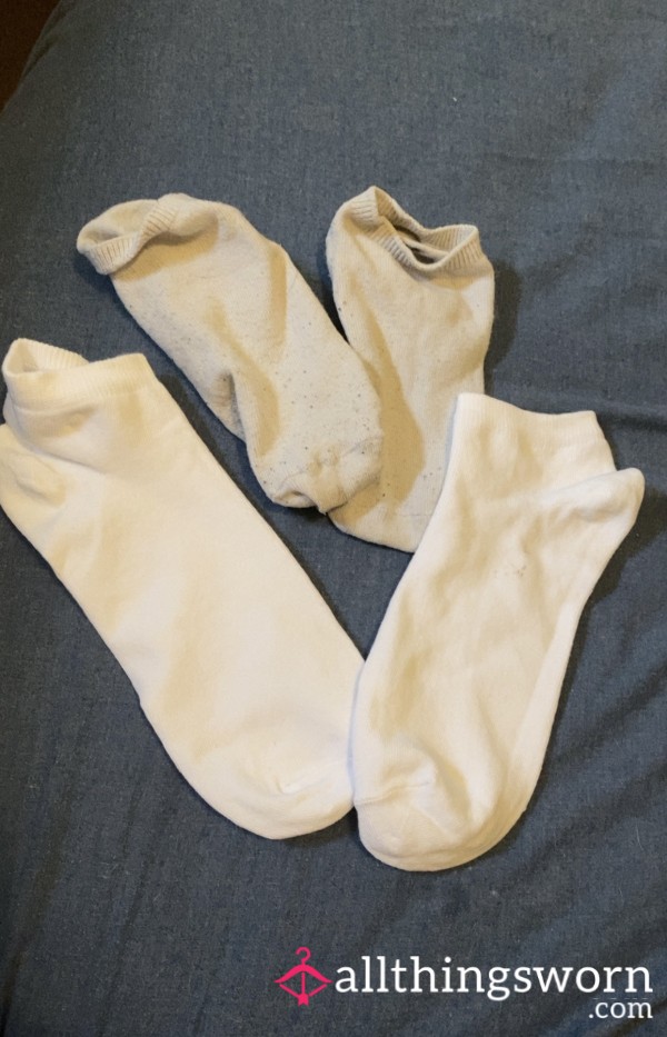 Everyday Worn Ankle Socks