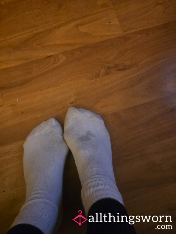 Well-worn Socks