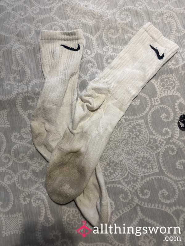 Well Worn Socks