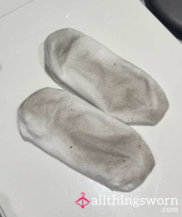 Well Worn Socks