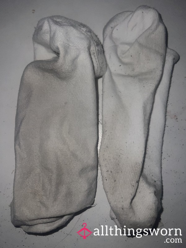 Well Worn Socks