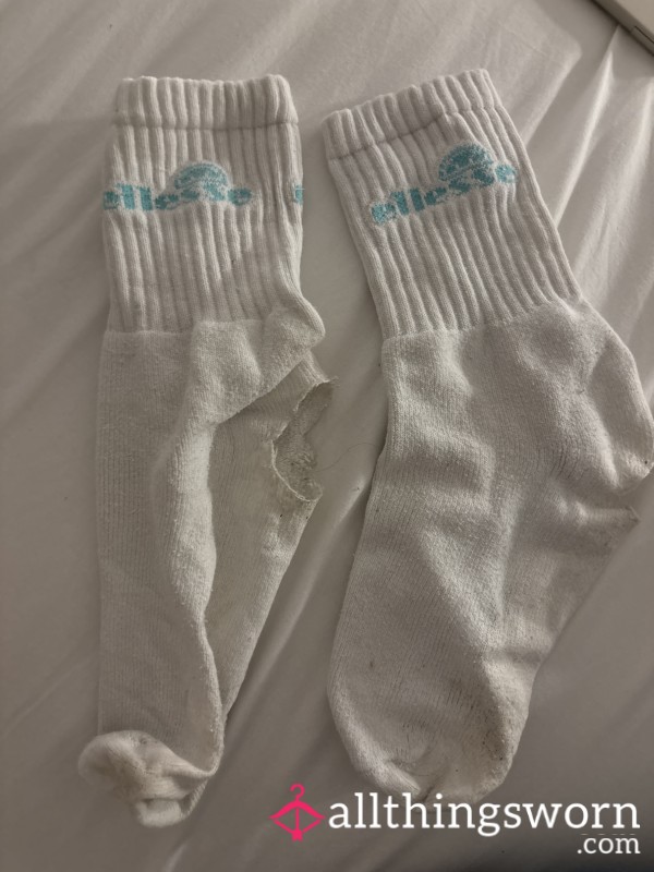Well Worn Socks