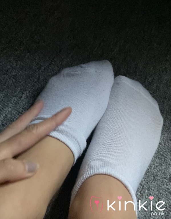 Well Worn Socks