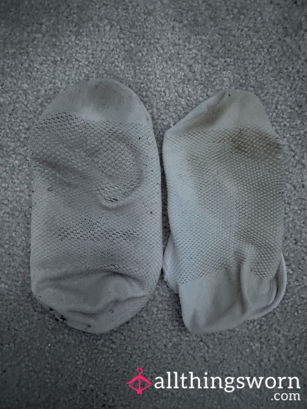 Well Worn Socks