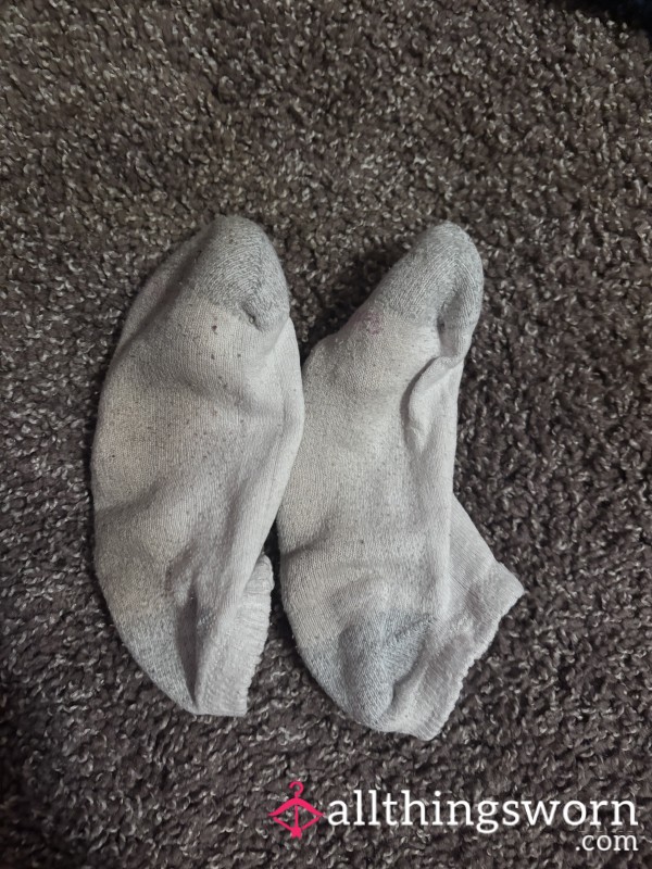 Well Worn Socks