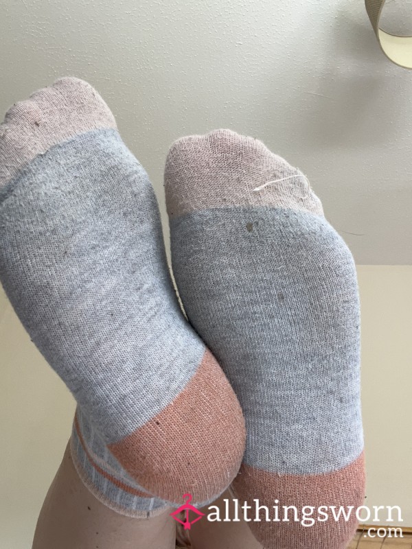 Well Worn Socks
