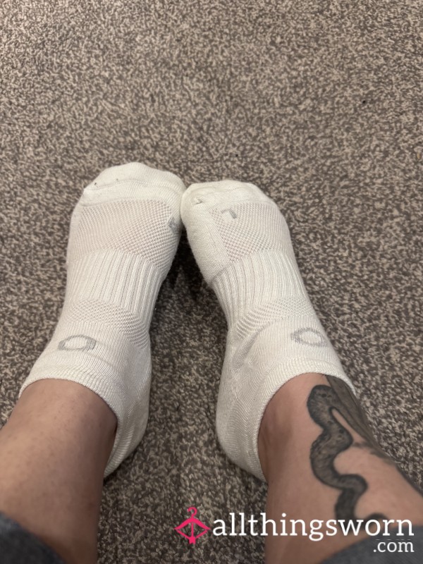 Well Worn Socks