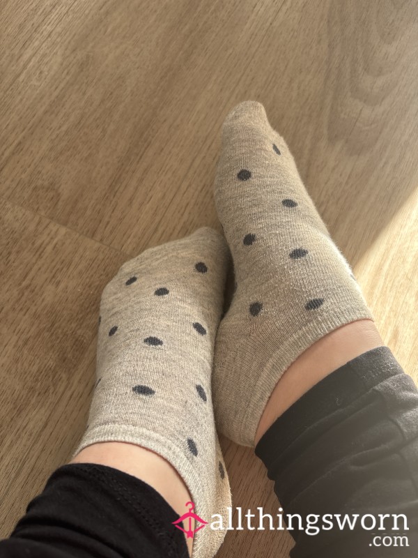 Well Worn Socks 😉