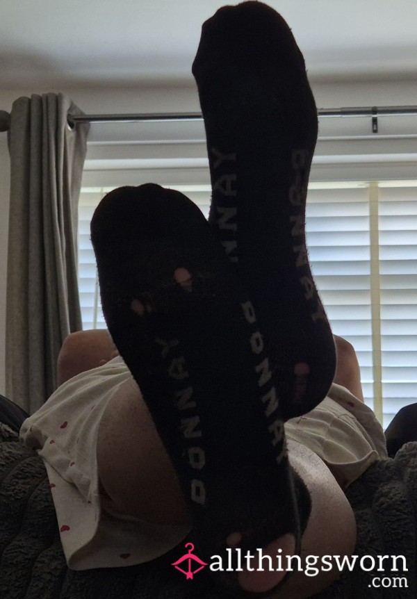 Well Worn Socks