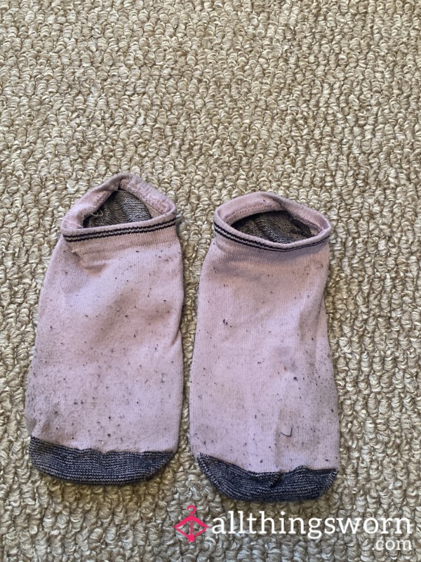 Well Worn Socks