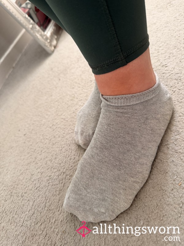 Well Worn Socks