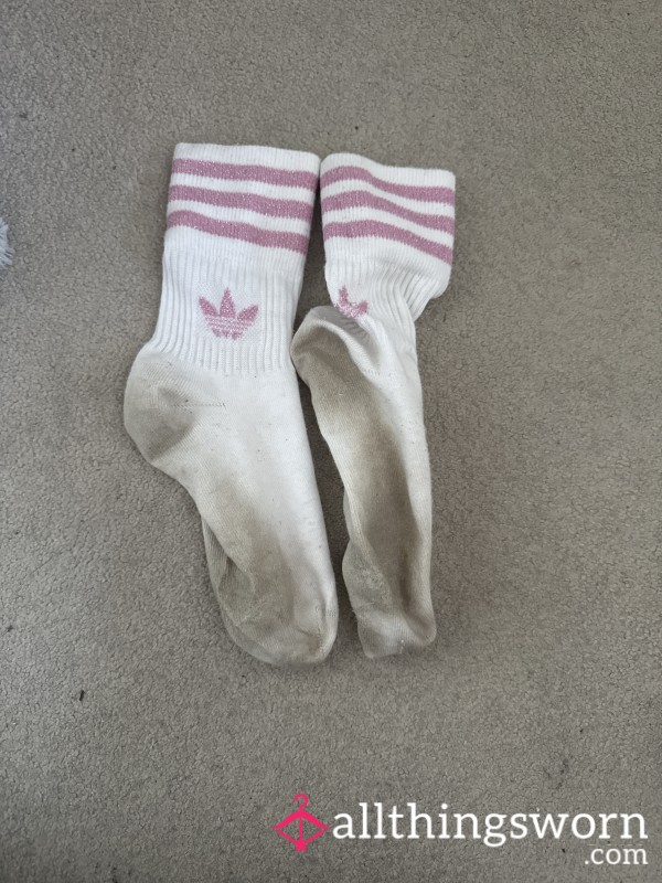 Well Worn Socks