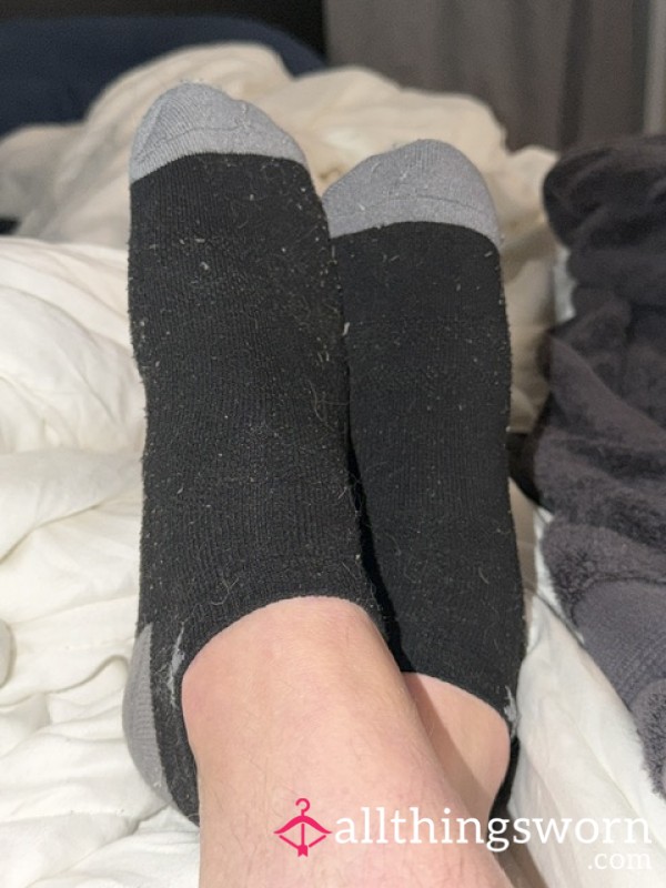 Well Worn Socks