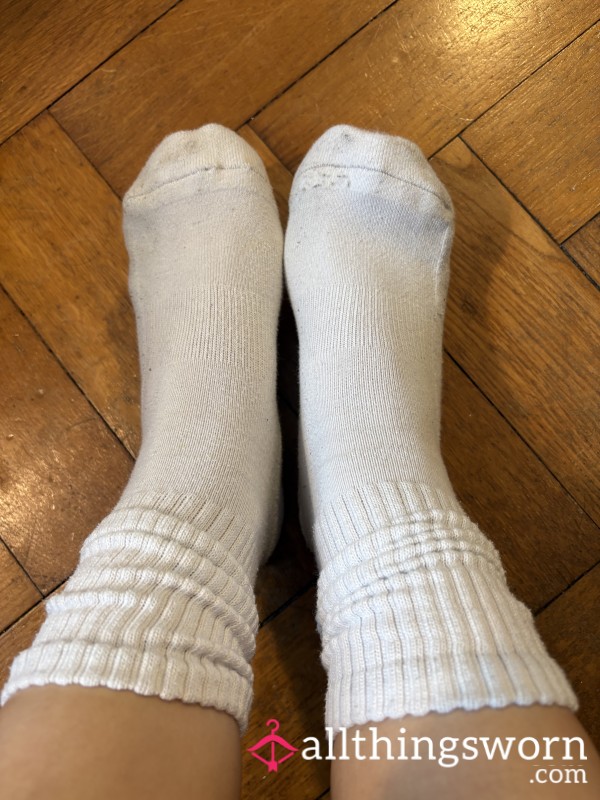 Well Worn Socks