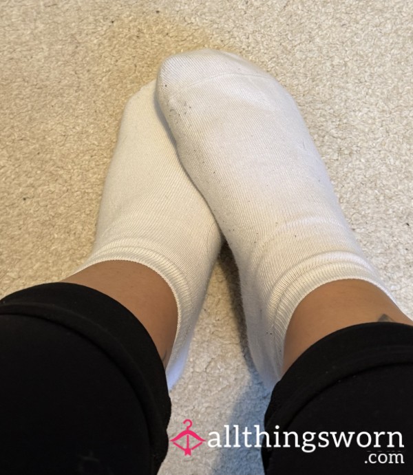 Well Worn Socks :)