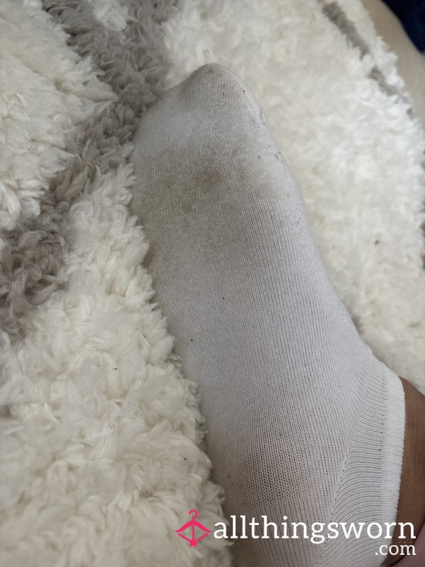 Well-worn Socks