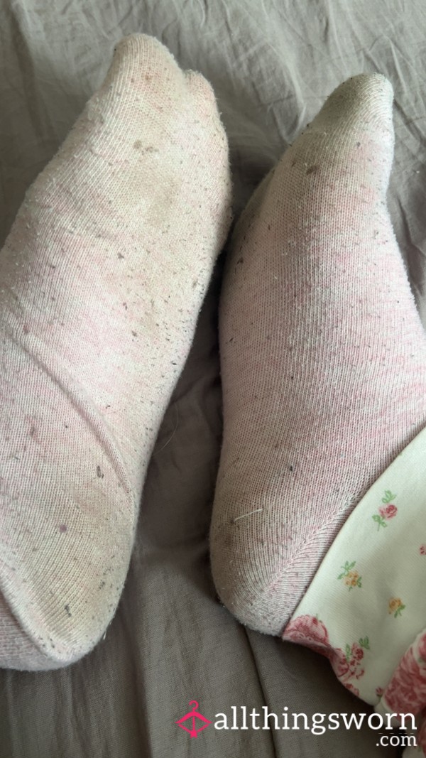 Well Worn Socks