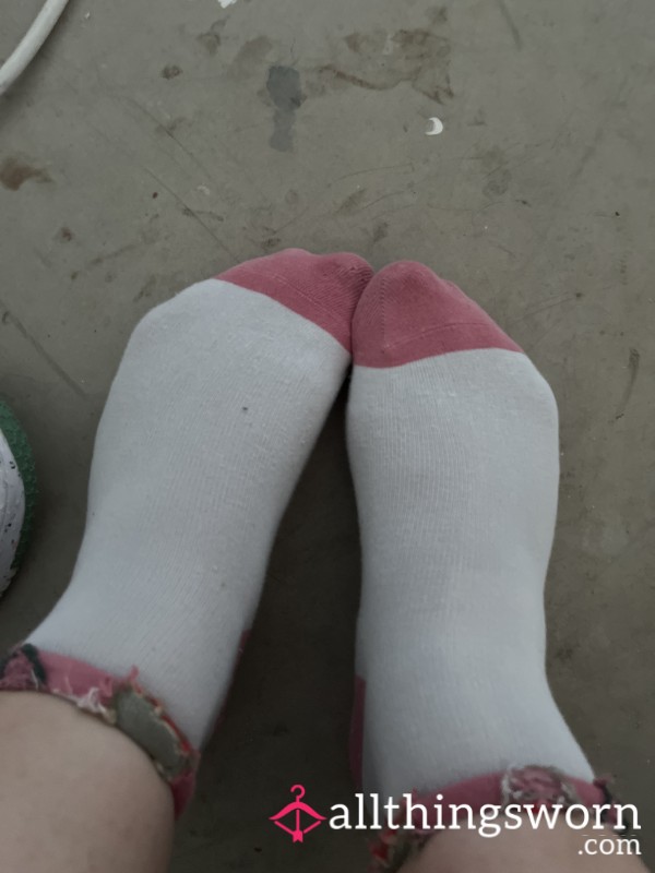 Well Worn Socks